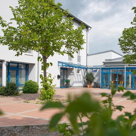 Miratel Hotel Mitterteich Eksteriør billede