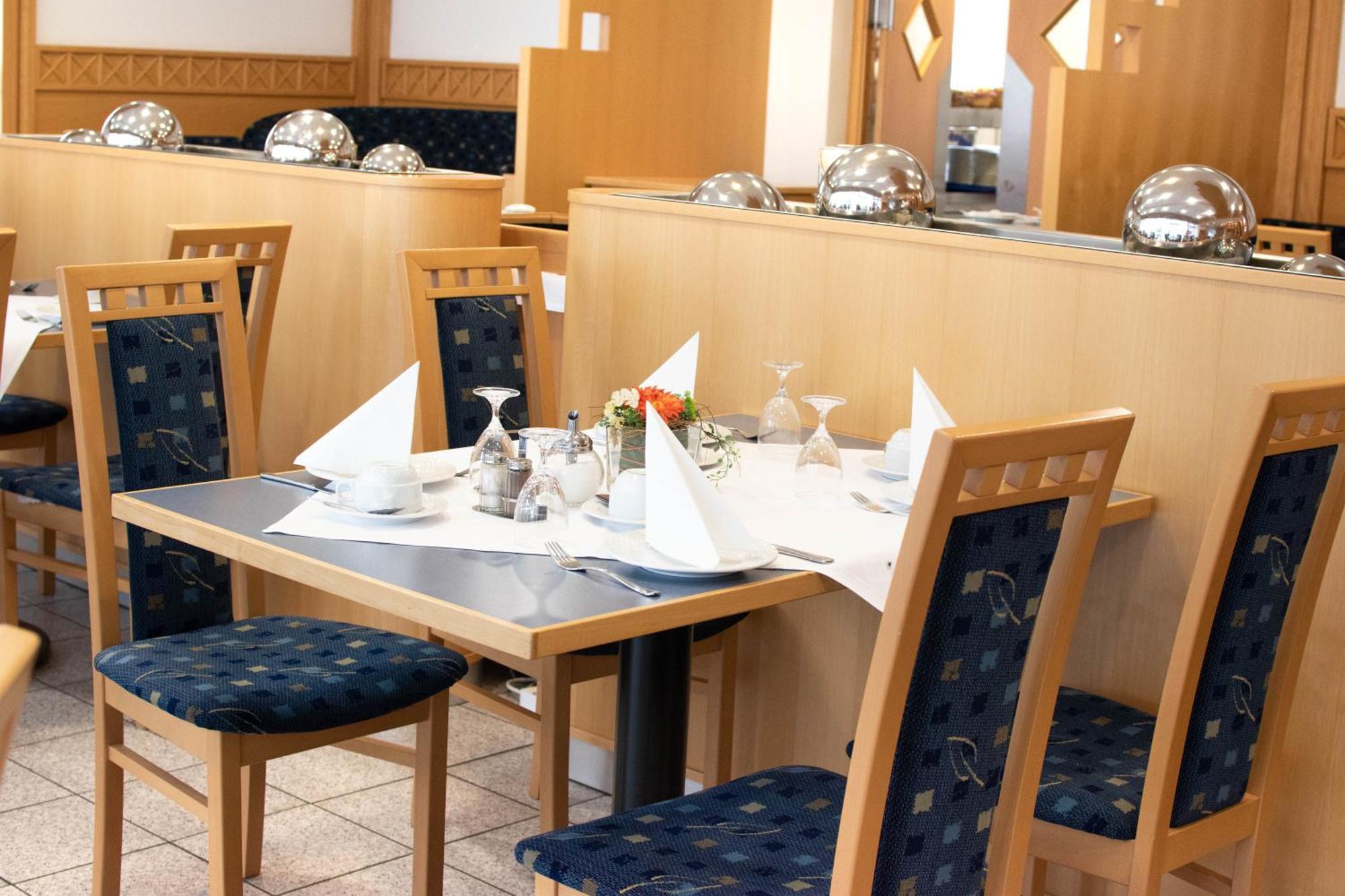 Miratel Hotel Mitterteich Eksteriør billede