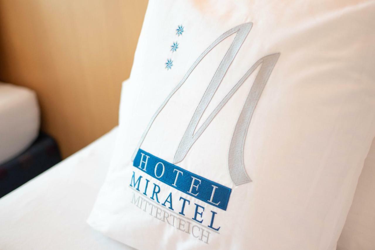 Miratel Hotel Mitterteich Eksteriør billede