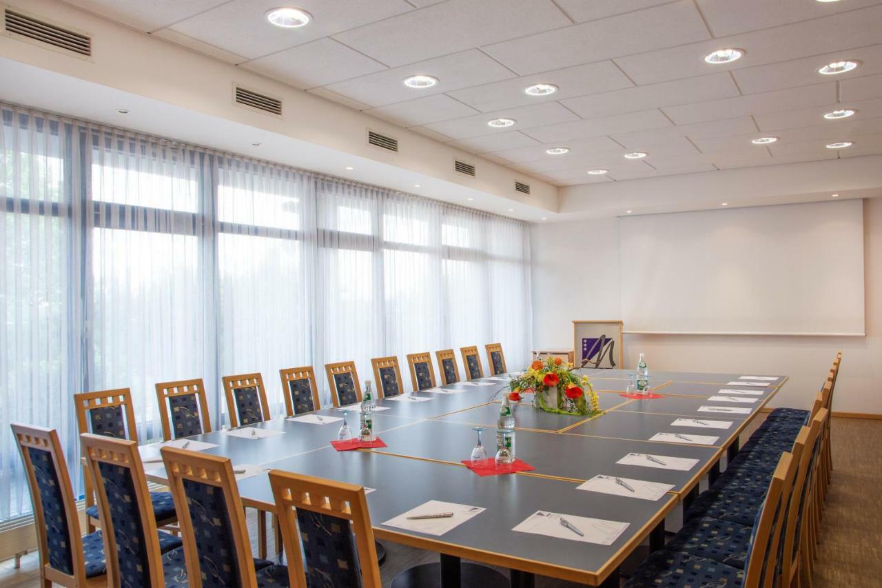 Miratel Hotel Mitterteich Eksteriør billede