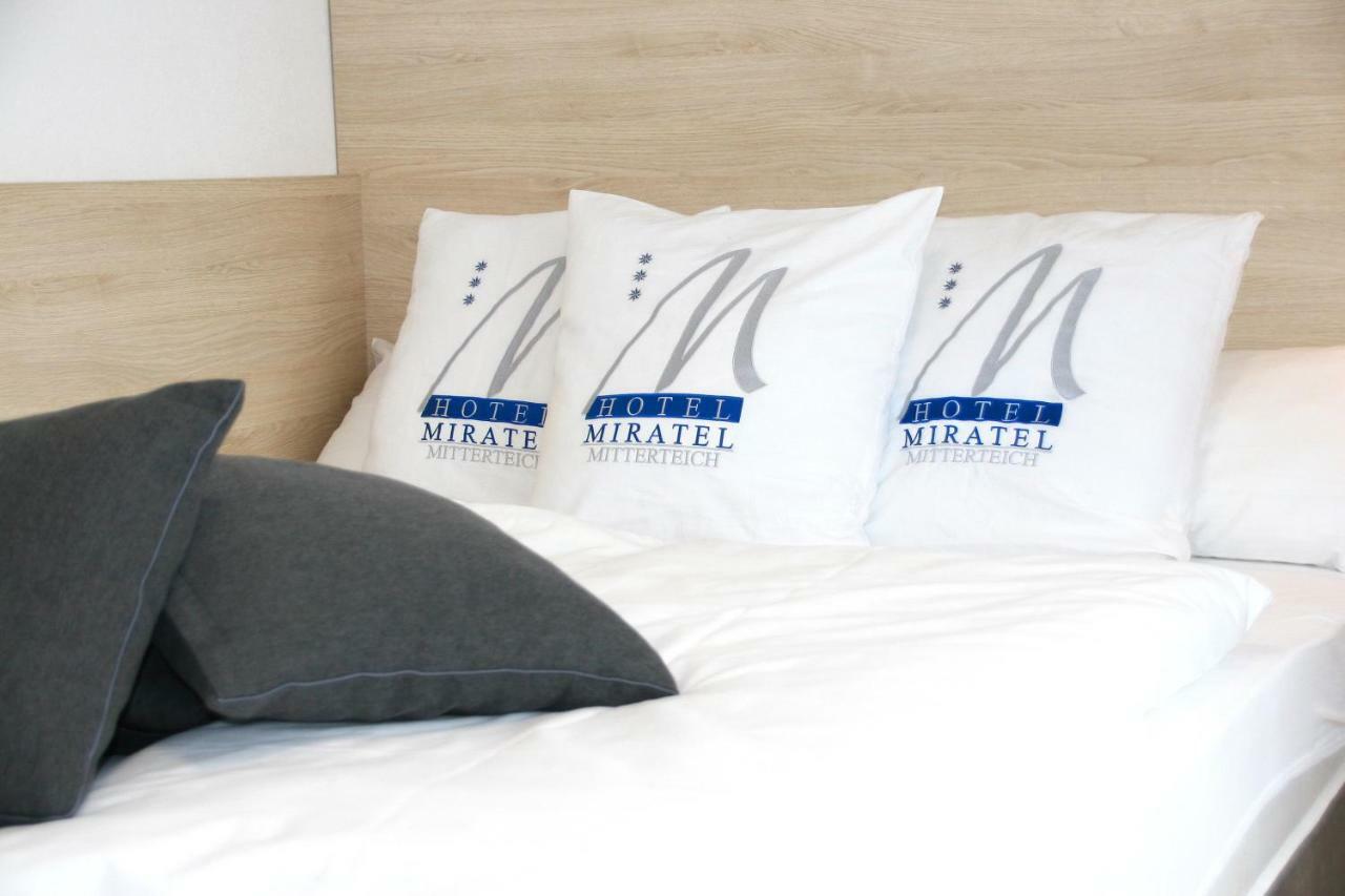 Miratel Hotel Mitterteich Eksteriør billede
