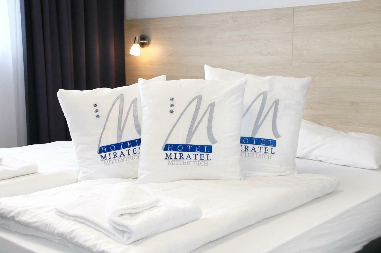 Miratel Hotel Mitterteich Eksteriør billede