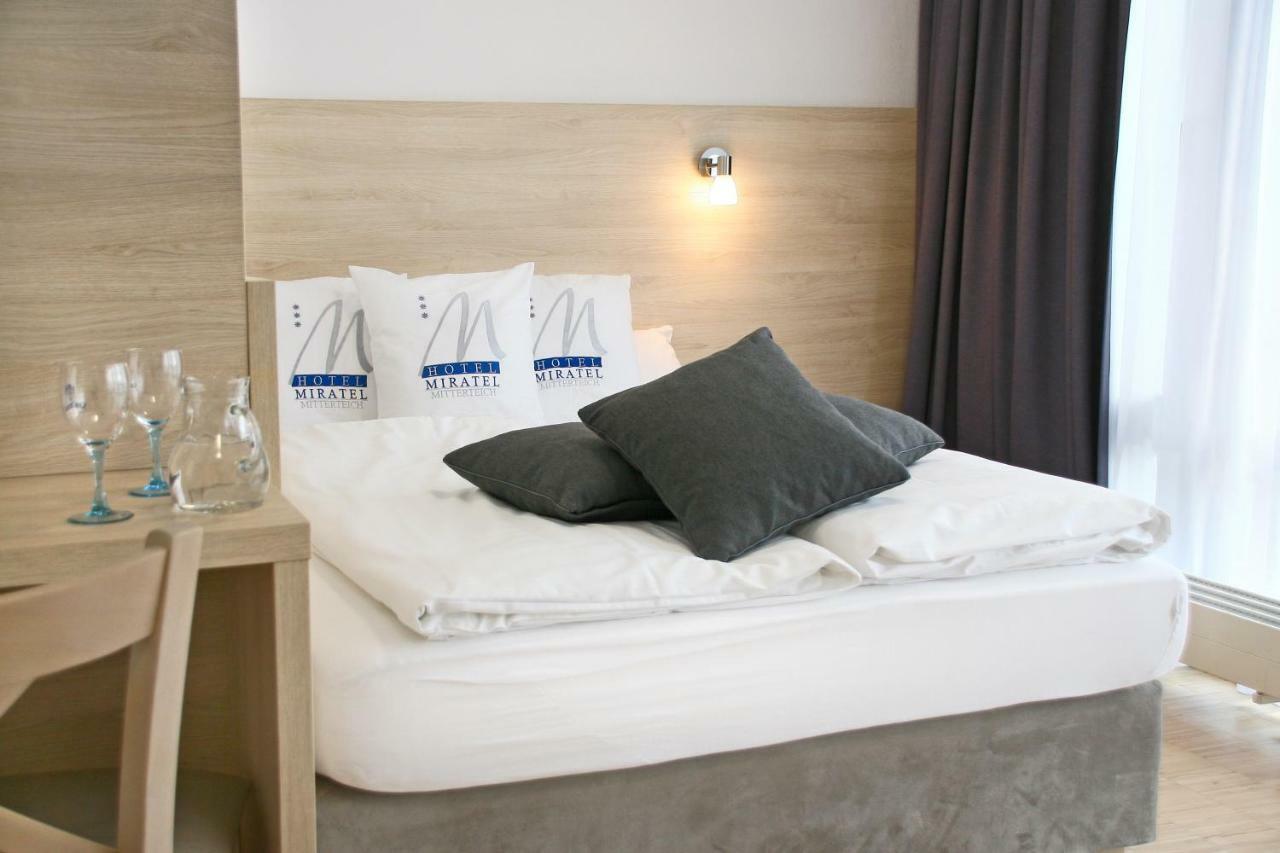 Miratel Hotel Mitterteich Eksteriør billede