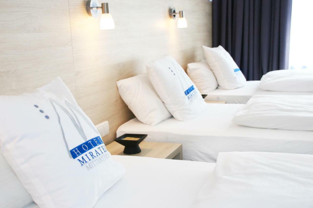 Miratel Hotel Mitterteich Eksteriør billede