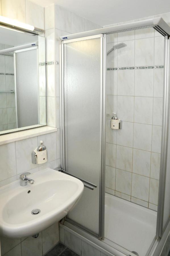 Miratel Hotel Mitterteich Eksteriør billede