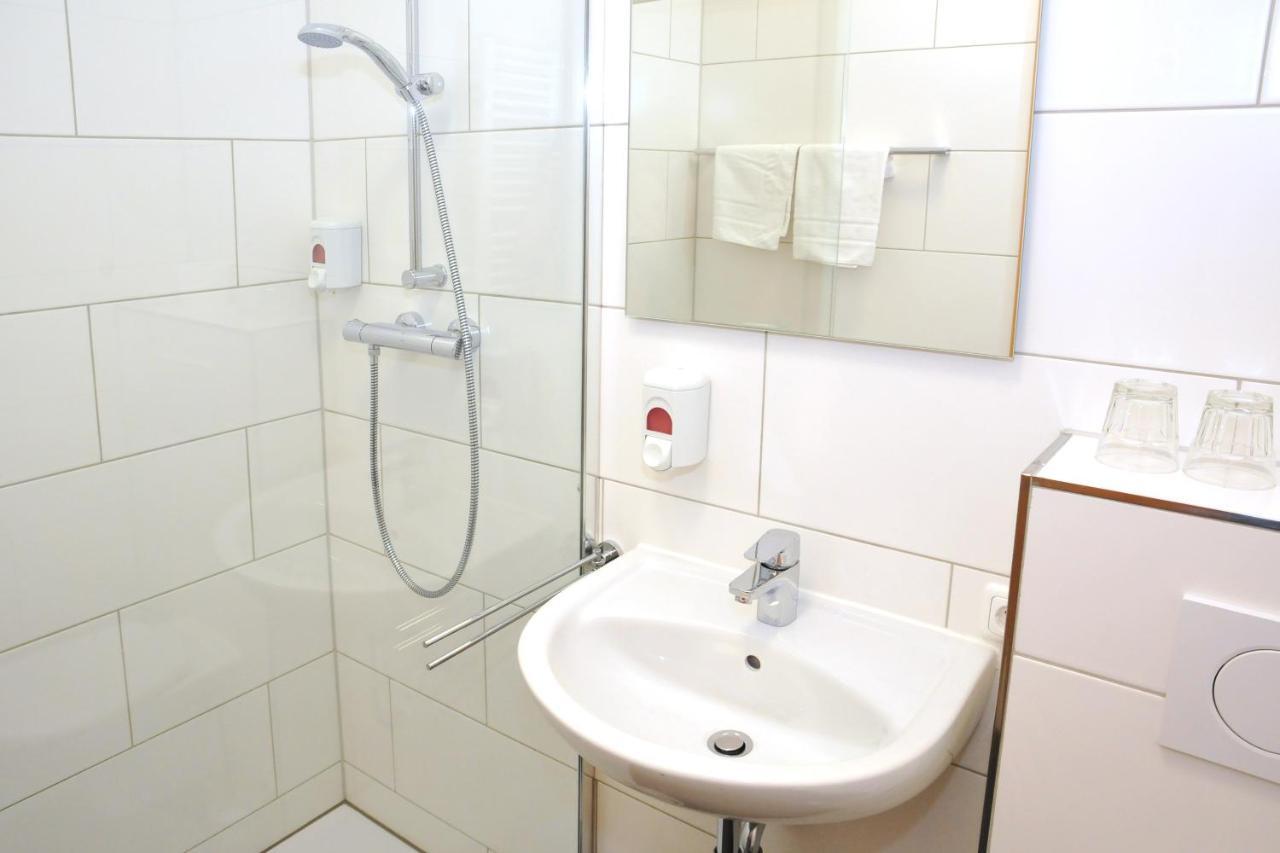 Miratel Hotel Mitterteich Eksteriør billede